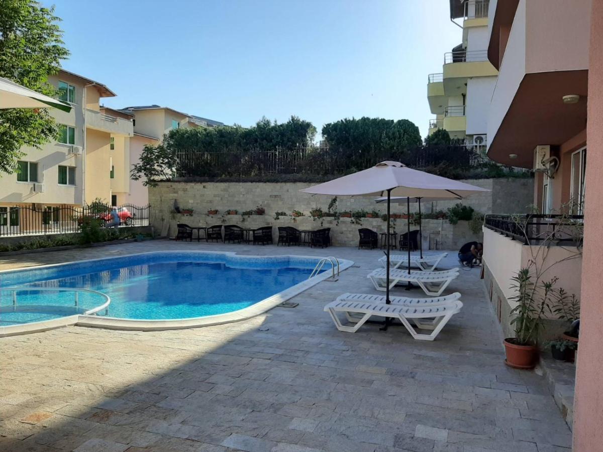 Incanto Apartments Sveti Vlas Exterior foto