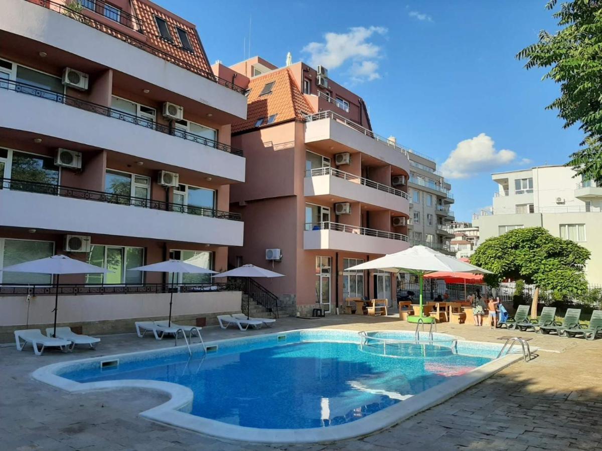 Incanto Apartments Sveti Vlas Exterior foto